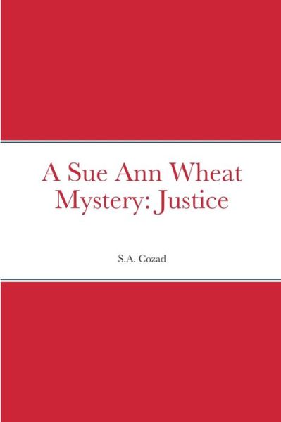 Cover for Suzette Cozad · A Sue Ann Wheat Mystery (Taschenbuch) (2022)