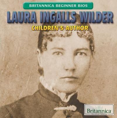 Cover for Corona Brezina · Laura Ingalls Wilder Children's Author (Paperback Book) (2017)