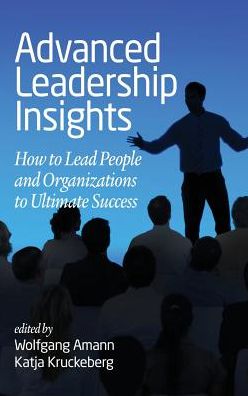 Cover for Wolfgang Amann · Advanced leadership insights (Book) (2017)