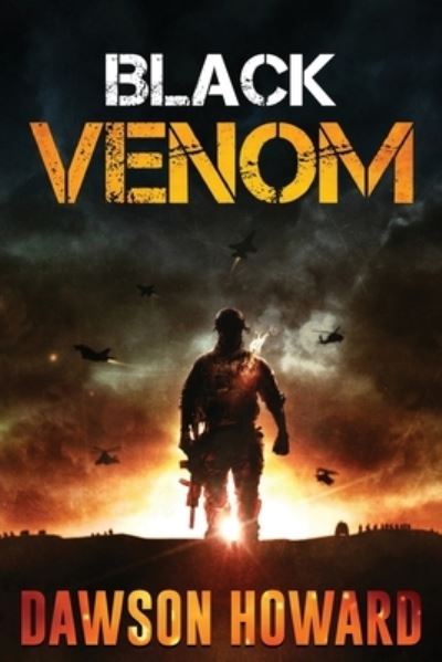 Cover for Dawson Howard · Black Venom (Book) (2022)