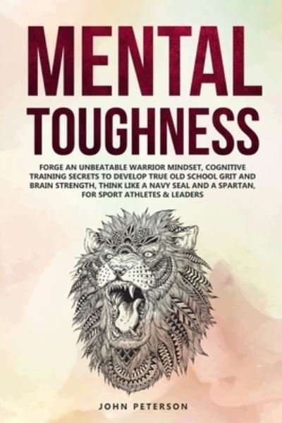 Cover for John Peterson · Mental Toughness (Pocketbok) (2019)