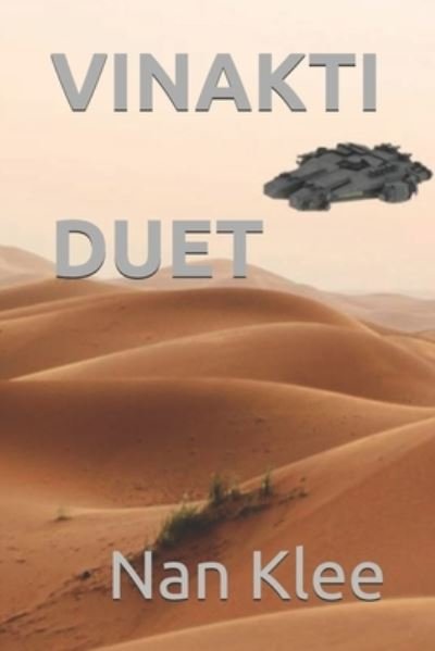 Cover for Nan Klee · Vinakti Duet (Paperback Bog) (2019)