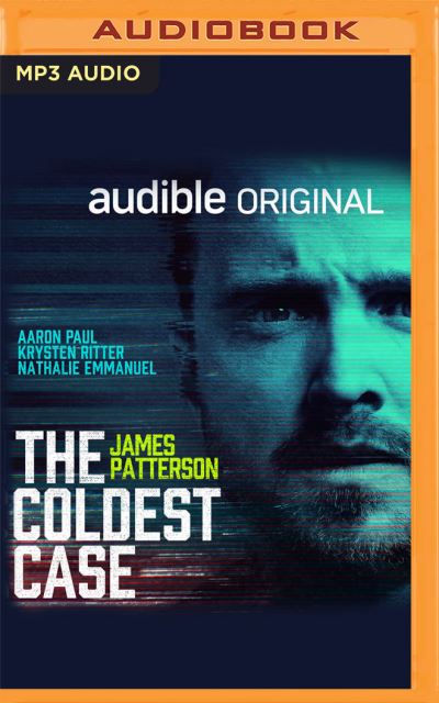 Cover for James Patterson · The Coldest Case: A Black Book Audio Drama (CD) (2021)