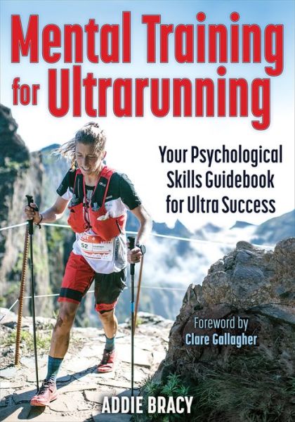 Cover for Addie J. Bracy · Mental Training for Ultrarunning (Paperback Book) (2021)