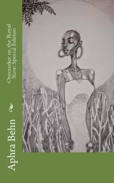 Cover for Aphra Behn · Oroonoko (Paperback Book) (2018)