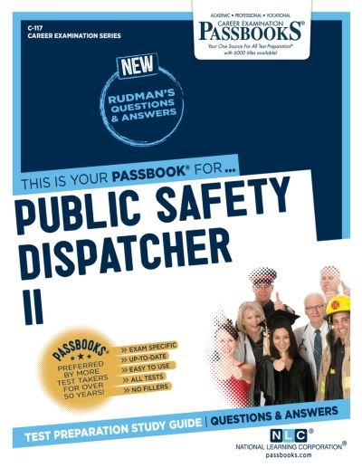 Cover for National Learning Corporation · Public Safety Dispatcher II (Paperback Book) (2020)