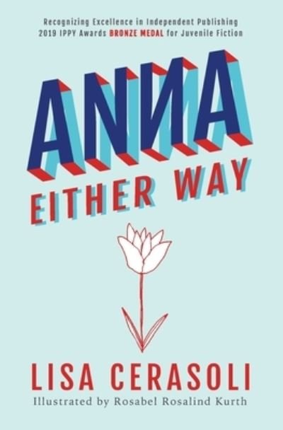 Cover for Lisa Cerasoli · Anna Either Way (Paperback Book) (2018)