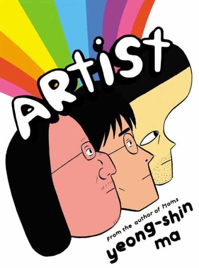 Yeong-shin Ma · Artist (Paperback Book) (2022)