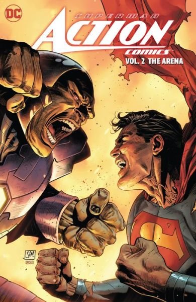 Superman: Action Comics Vol. 2: The Arena - Phillip Kennedy Johnson - Books - DC Comics - 9781779517173 - September 6, 2022