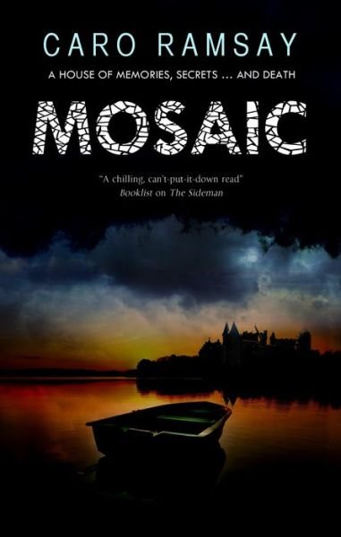 Cover for Caro Ramsay · Mosaic (Pocketbok) [Main edition] (2020)