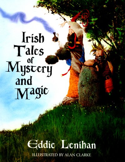 Cover for Edmund Lenihan · Irish Tales of Mystery and Magic (Paperback Book) [UK edition] (2015)