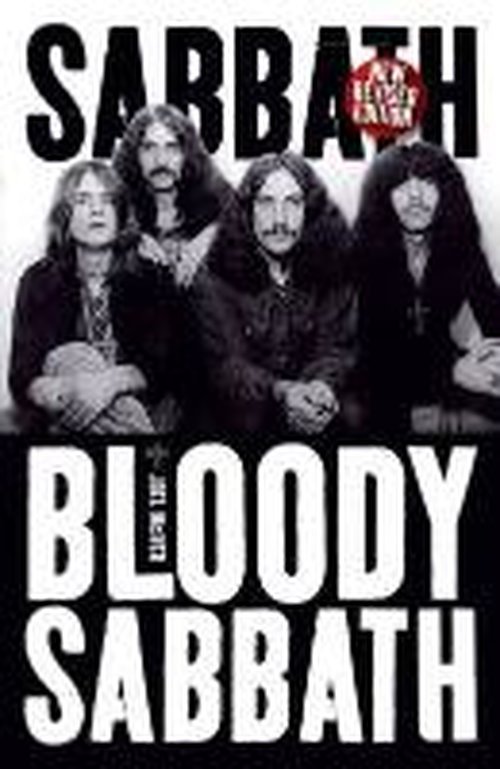 Cover for Joel Mciver · Sabbath Bloody Sabbath (Paperback Book) [Updated edition] (2014)