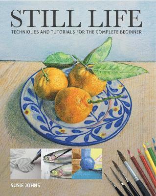 Cover for S Johns · Still Life (Paperback Book) (2021)