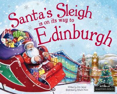 Santas Sleigh is on Its Way to Edinburgh (Bog) (2015)