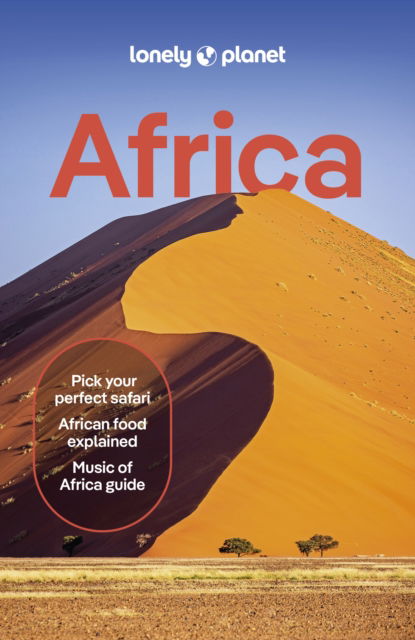 Lonely Planet Africa - Travel Guide - Lonely Planet - Books - Lonely Planet Global Limited - 9781787015173 - December 12, 2024