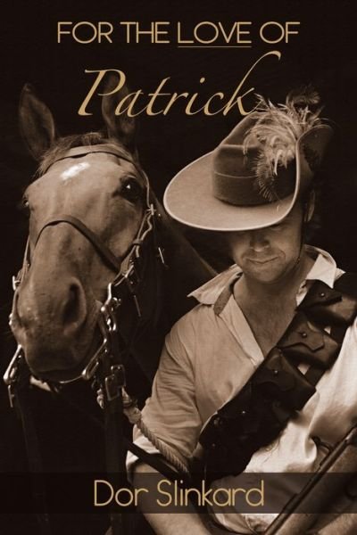 Cover for Dor Slinkard · For the Love of Patrick (Paperback Book) (2017)