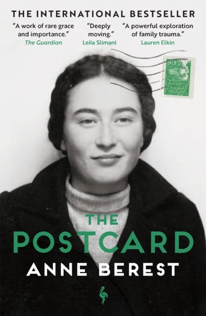 Cover for Anne Berest · The Postcard: The International Bestseller (Pocketbok) (2024)