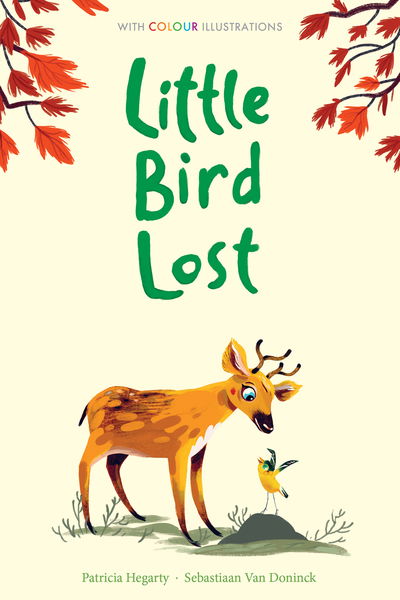 Cover for Patricia Hegarty · Little Bird Lost - Colour Fiction (Gebundenes Buch) (2020)