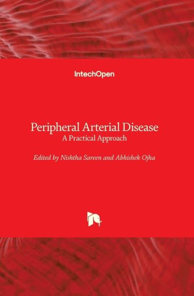 Cover for Nishtha Sareen · Peripheral Arterial Disease: A Practical Approach (Hardcover Book) (2018)