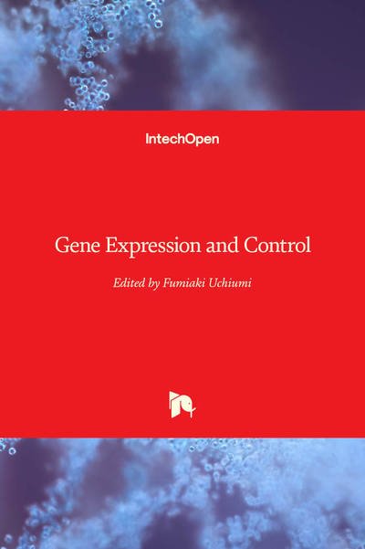 Cover for Fumiaki Uchiumi · Gene Expression and Control (Hardcover bog) (2019)