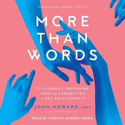 More Than Words - John Howard - Music - Simon & Schuster Audio - 9781797139173 - February 1, 2022