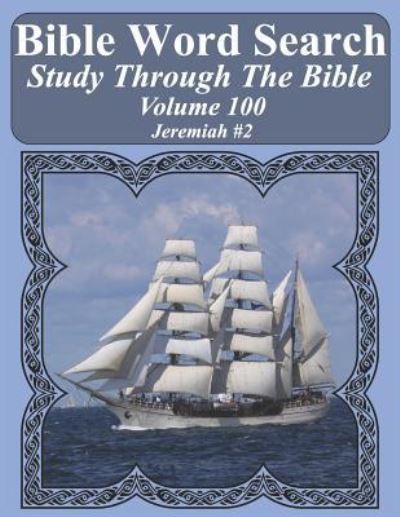 Cover for T W Pope · Bible Word Search Study Through the Bible (Paperback Book) (2019)