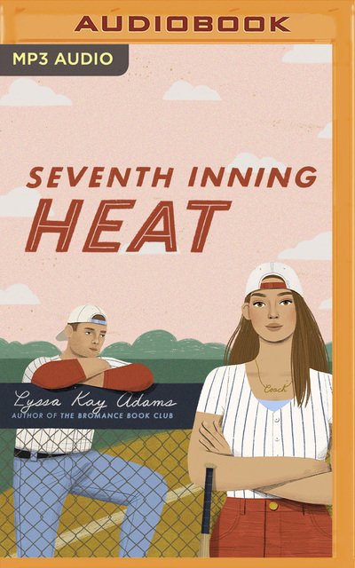 Cover for Lyssa Kay Adams · Seventh Inning Heat (CD) (2020)