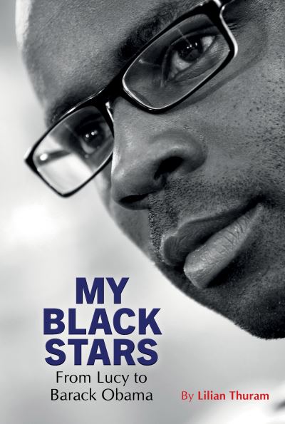 Cover for Lilian Thuram · My Black Stars: From Lucy to Barack Obama (Paperback Book) (2021)