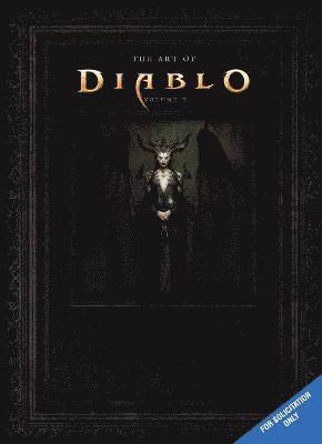The Art of Diablo Volume II - Blizzard Entertainment - Bücher - Titan Books Ltd - 9781803366173 - 23. Juli 2024