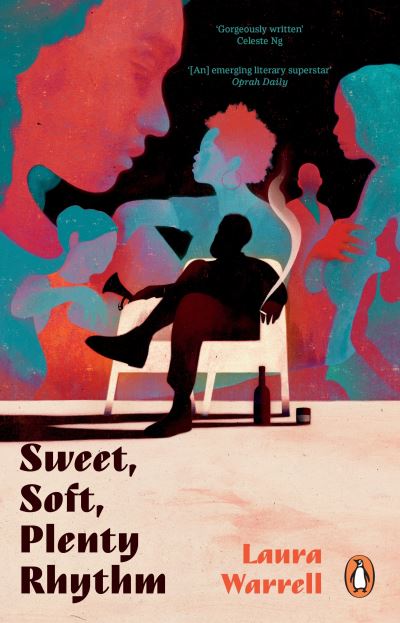 Cover for Laura Warrell · Sweet, Soft, Plenty Rhythm (Paperback Book) (2024)