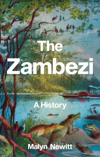 The Zambezi: A History - Malyn Newitt - Kirjat - C Hurst & Co Publishers Ltd - 9781805263173 - torstai 19. kesäkuuta 2025