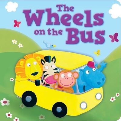 Cover for IglooBooks · Wheels on the Bus (Bog) (2023)