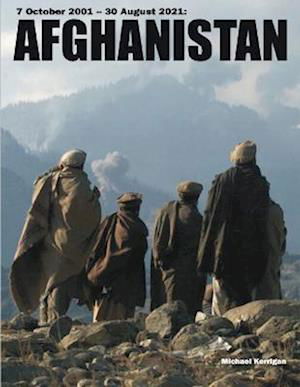 Cover for Michael Kerrigan · Afghanistan (Innbunden bok) (2023)