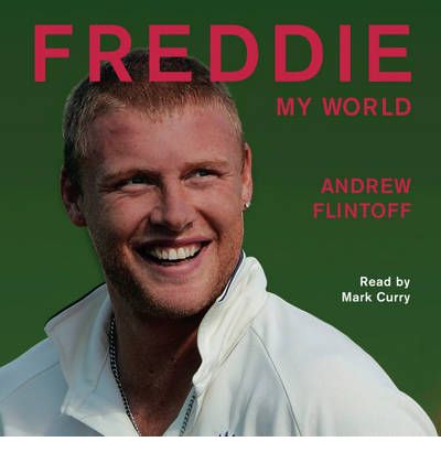 Cover for Andrew Flintoff · Freddie Flintoff - My World (Audiobook (CD)) [Unabridged edition] (2006)