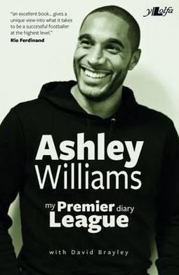 Cover for Ashley Williams · Ashley Williams - My Premier League Diary (Paperback Book) (2012)