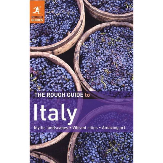 Rough Guide: Italy - Martin Dunford - Livros - Penguin - 9781848367173 - 1 de março de 2011