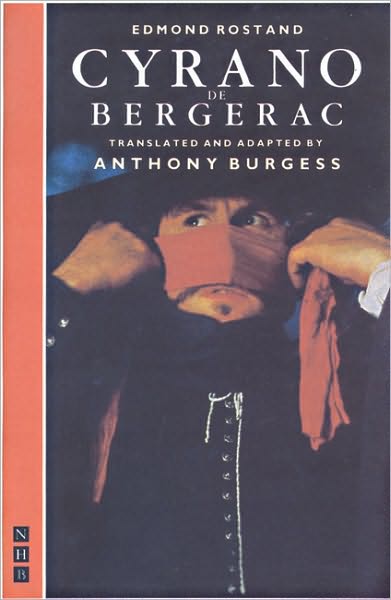 Cover for Edmond Rostand · Cyrano de Bergerac - NHB Classic Plays (Paperback Book) [New edition] (1991)