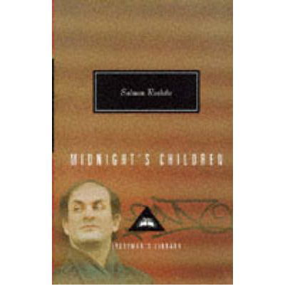 Midnight's Children - Everyman's Library CLASSICS - Salman Rushdie - Livros - Everyman - 9781857152173 - 21 de setembro de 1995
