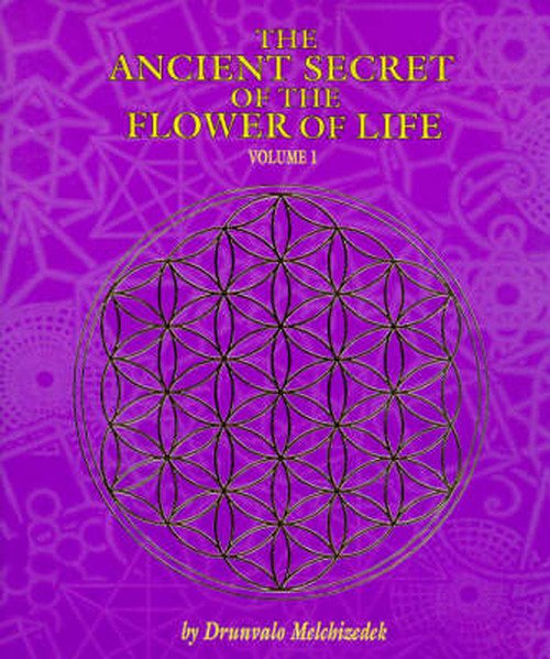 Cover for Drunvalo Melchizedek · The Ancient Secret of the Flower of Life (Pocketbok) (1999)