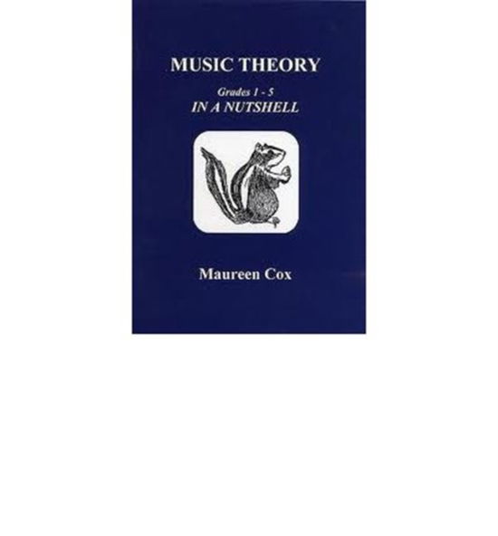 Cover for Maureen Cox · Music Theory in a Nutshell Grade1-Grade5 (Book) (2001)