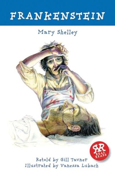 Cover for Shelley,, Mary, Wollstonecraft · Frankenstein (Paperback Book) (2008)
