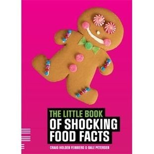 Cover for N a · Little Bk of Shocking Food Facts French (N/A) (2012)