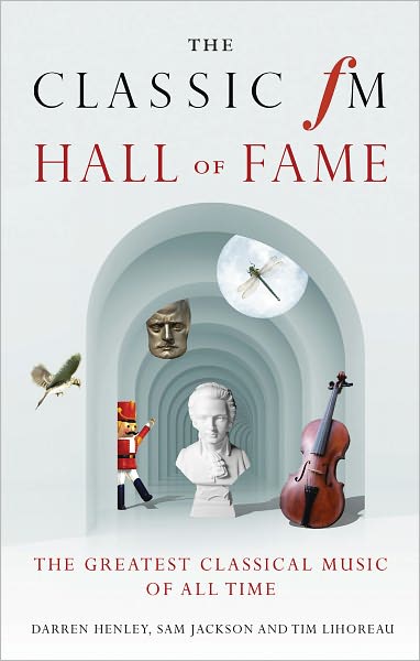 Cover for Darren Henley · Classic Fm Hall of Fame (Hardcover Book) (2011)