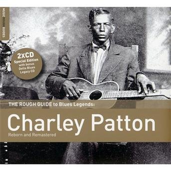 Cover for Charley Patton · The Rough Guide To Blues Legends (CD) (2012)