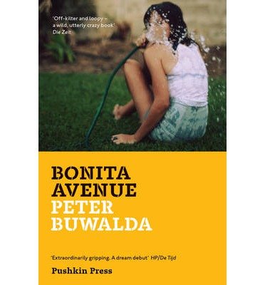 Cover for Buwalda, Peter (Author) · Bonita Avenue (Paperback Book) (2014)