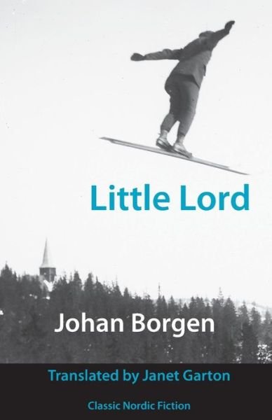 Cover for Johan Borgen · Little Lord (Paperback Book) (2016)