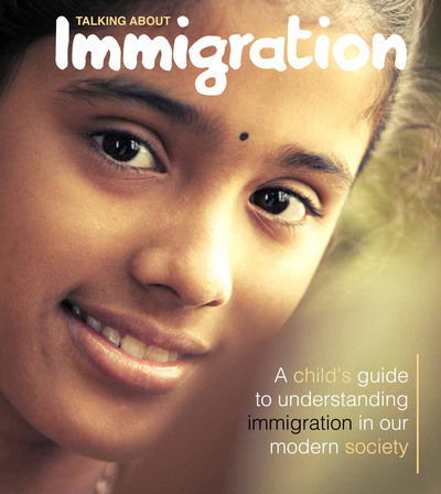 Cover for Sarah Levete · Immigration - Talking About (Hardcover Book) (2015)