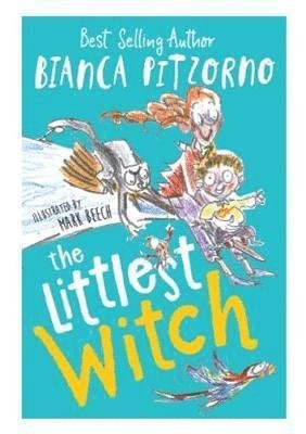 Cover for Bianca Pitzorno · The Littlest Witch (Paperback Book) (2018)