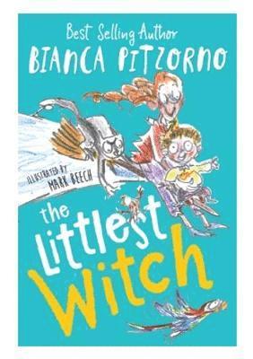 Cover for Bianca Pitzorno · The Littlest Witch (Paperback Book) (2018)