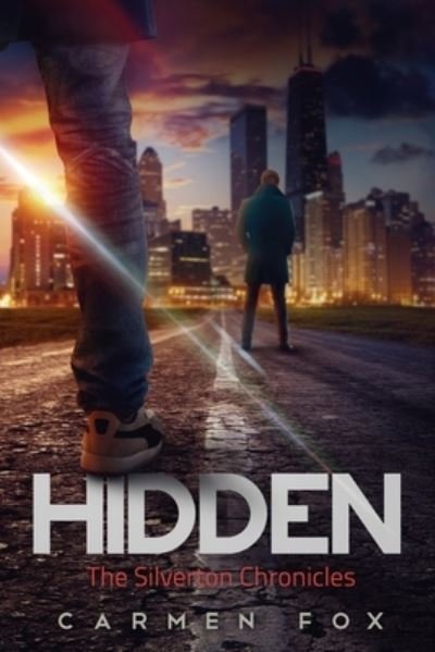 Cover for Carmen Fox · Hidden (Paperback Book) (2019)